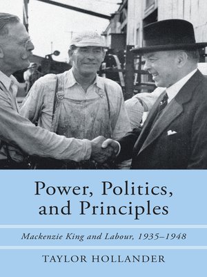 cover image of Power, Politics, and Principles